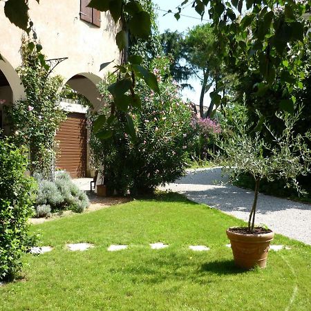 Antica Casa Sandri Mogliano Veneto Bagian luar foto