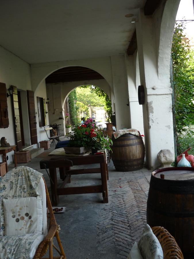 Antica Casa Sandri Mogliano Veneto Bagian luar foto