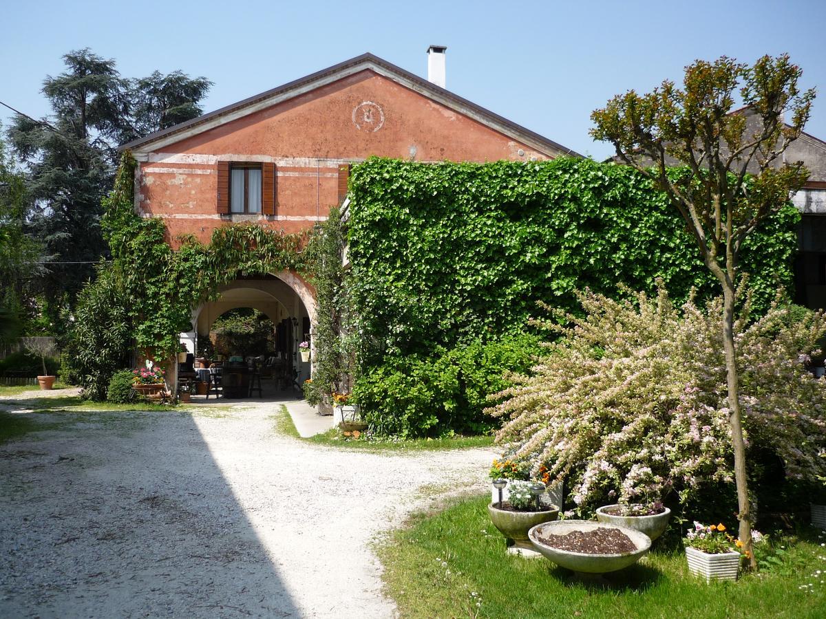 Antica Casa Sandri Mogliano Veneto Bagian luar foto