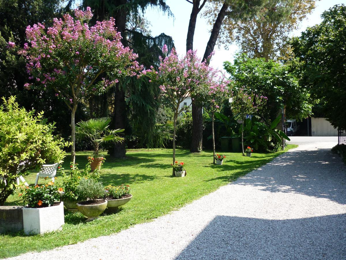 Antica Casa Sandri Mogliano Veneto Bagian luar foto