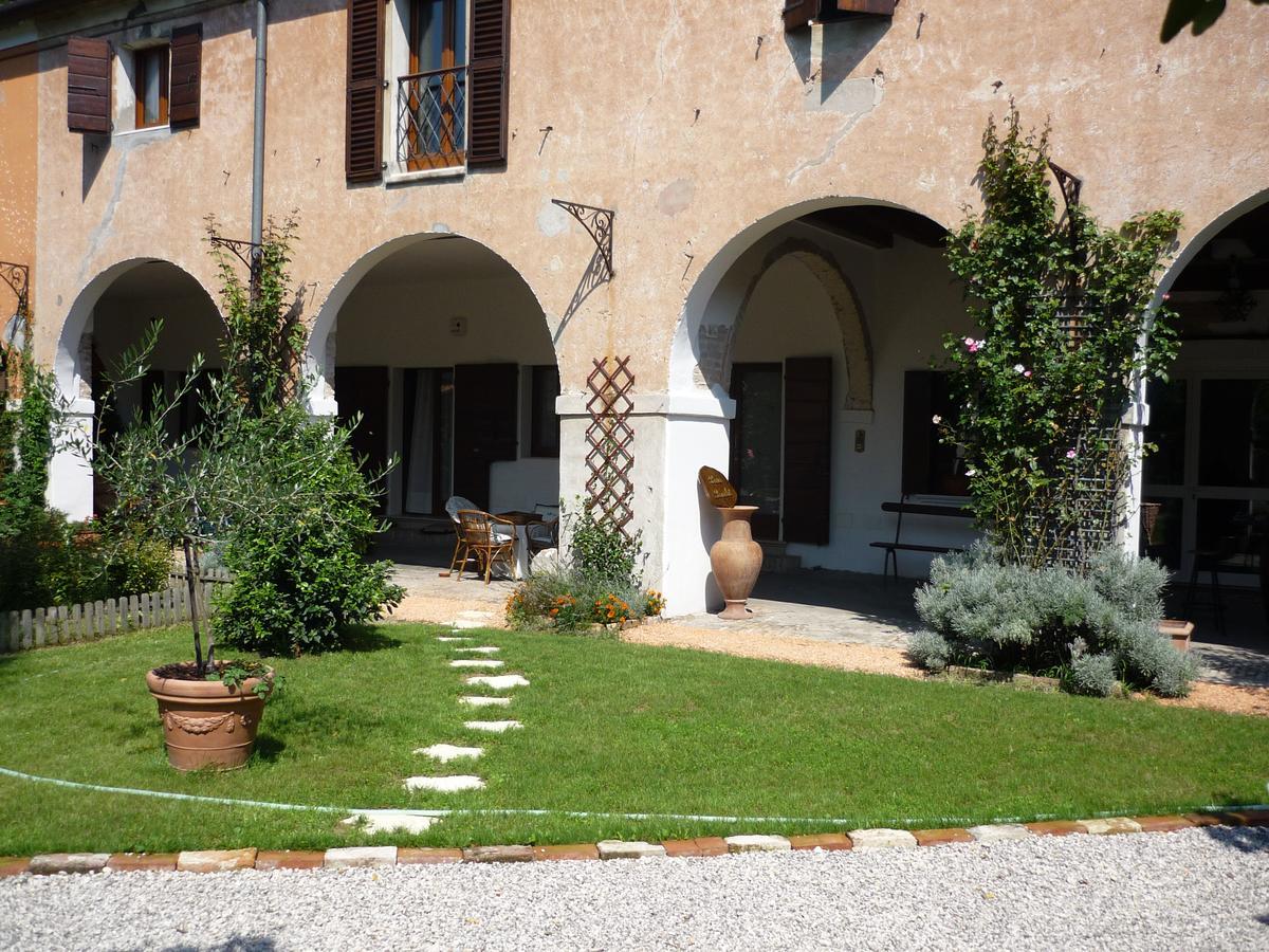 Antica Casa Sandri Mogliano Veneto Bagian luar foto