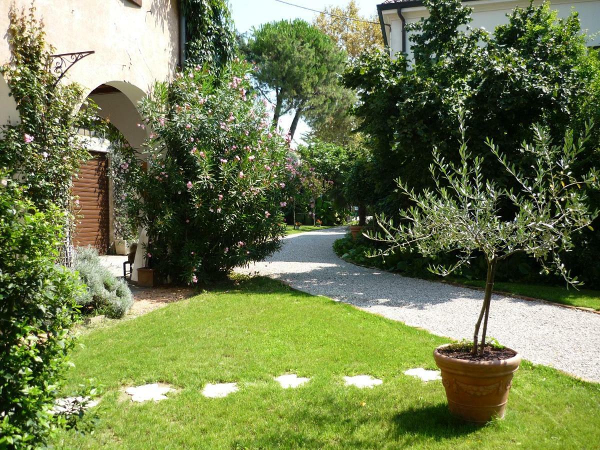 Antica Casa Sandri Mogliano Veneto Bagian luar foto