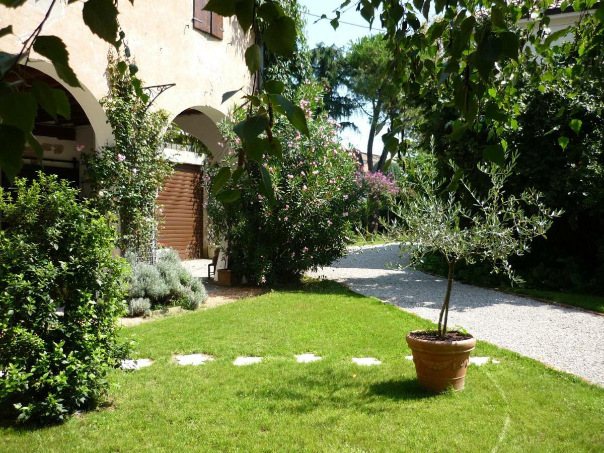 Antica Casa Sandri Mogliano Veneto Bagian luar foto